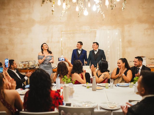 La boda de Alex y Carlos en Mérida, Yucatán 7