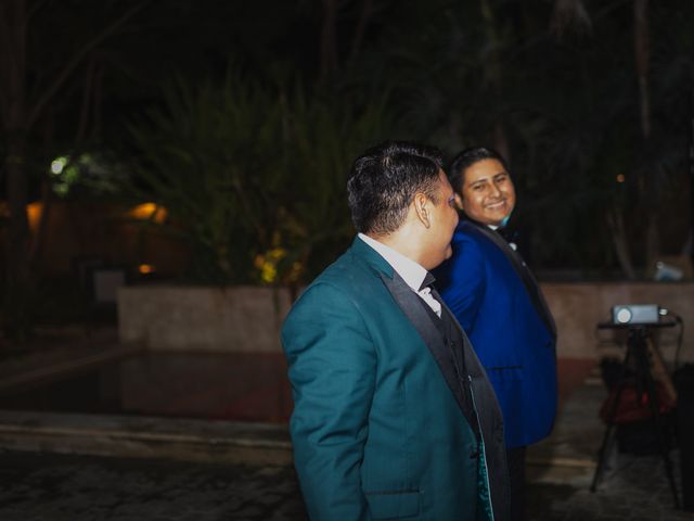 La boda de Alex y Carlos en Mérida, Yucatán 12