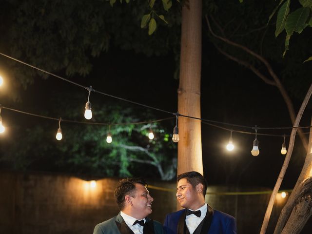 La boda de Alex y Carlos en Mérida, Yucatán 14