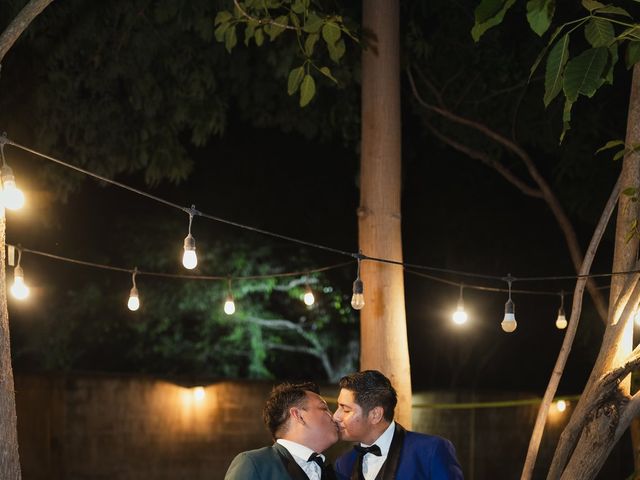 La boda de Alex y Carlos en Mérida, Yucatán 1