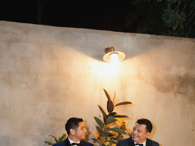 La boda de Alex y Carlos en Mérida, Yucatán 15