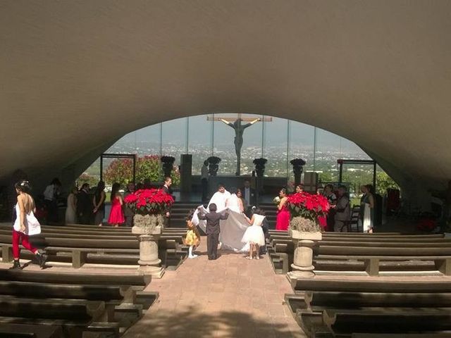 La boda de Mauricio y Araxy en Cuernavaca, Morelos 9