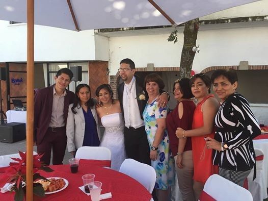 La boda de Mauricio y Araxy en Cuernavaca, Morelos 10