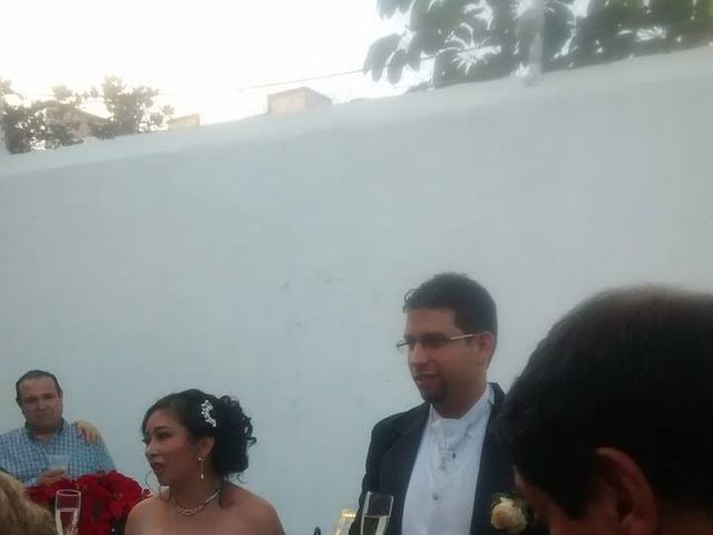La boda de Mauricio y Araxy en Cuernavaca, Morelos 12