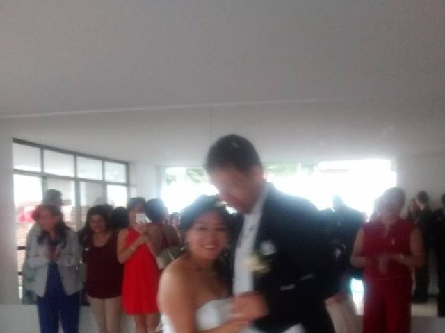 La boda de Mauricio y Araxy en Cuernavaca, Morelos 14