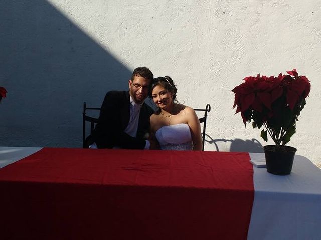 La boda de Mauricio y Araxy en Cuernavaca, Morelos 15
