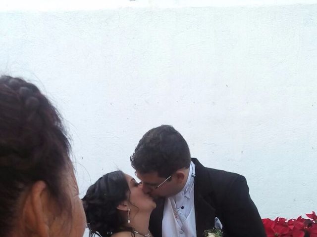 La boda de Mauricio y Araxy en Cuernavaca, Morelos 16