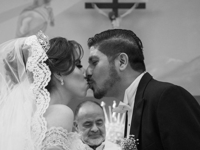 La boda de Ricardo y Marlen en Zapopan, Jalisco 14