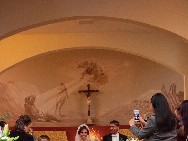 La boda de Ricardo y Marlen en Zapopan, Jalisco 15
