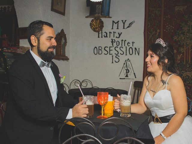 La boda de Daniel  y Lesslie  en Monterrey, Nuevo León 1