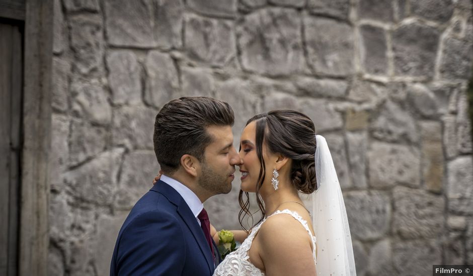 La boda de Nico y Fer en Querétaro, Querétaro