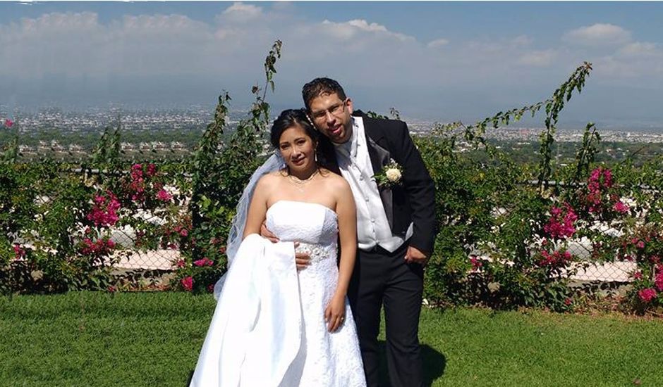 La boda de Mauricio y Araxy en Cuernavaca, Morelos