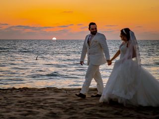 La boda de Diana y Jorge