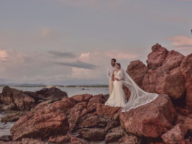 La boda de Luis y Nancy  en Mazatlán, Sinaloa 1