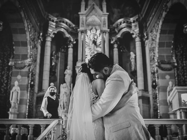 La boda de Luis y Nancy  en Mazatlán, Sinaloa 8