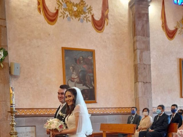 La boda de Mauricio y Naomi en Querétaro, Querétaro 5