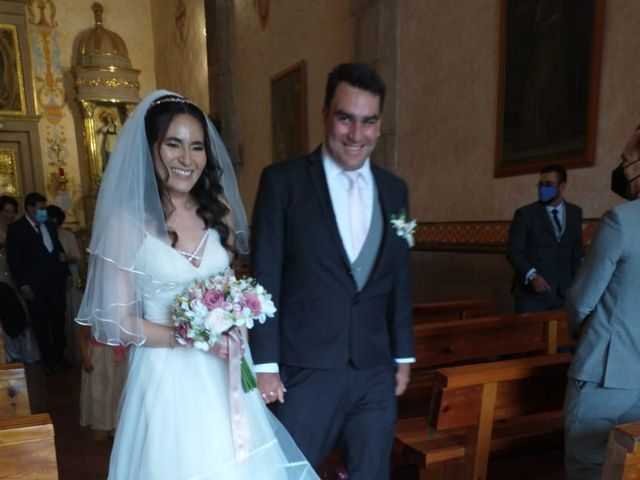 La boda de Mauricio y Naomi en Querétaro, Querétaro 1