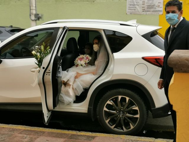 La boda de Mauricio y Naomi en Querétaro, Querétaro 7