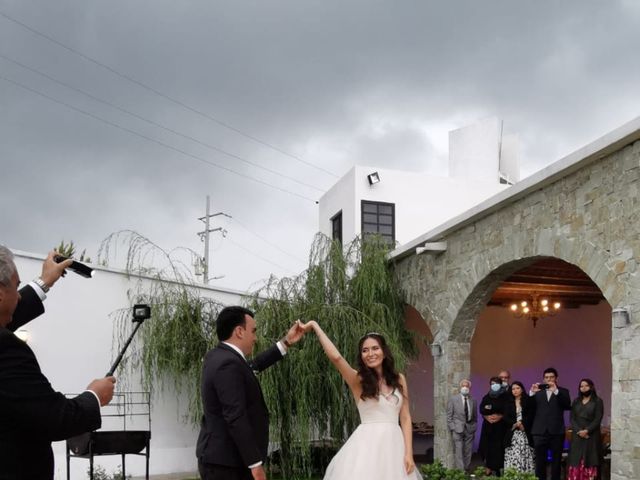 La boda de Mauricio y Naomi en Querétaro, Querétaro 9
