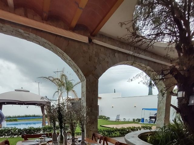 La boda de Mauricio y Naomi en Querétaro, Querétaro 16