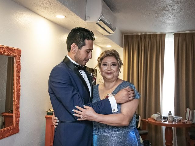 La boda de Erick y Victoria en Cuernavaca, Morelos 20