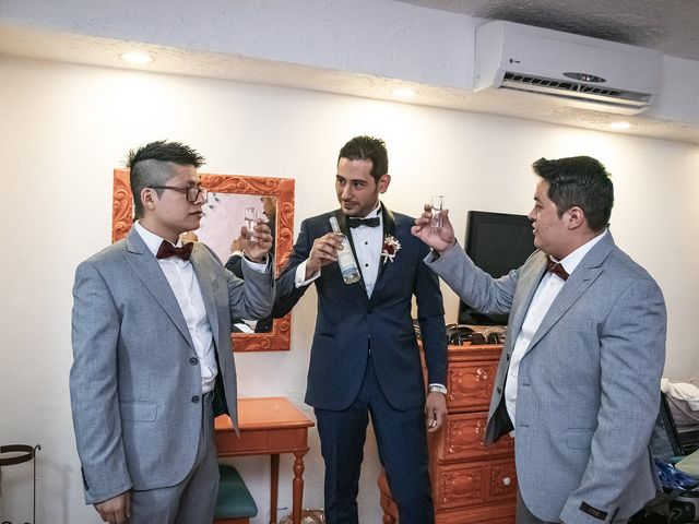 La boda de Erick y Victoria en Cuernavaca, Morelos 21