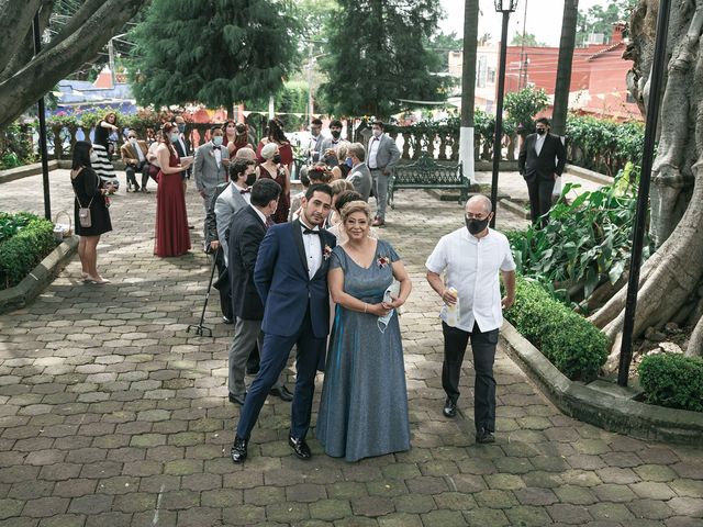 La boda de Erick y Victoria en Cuernavaca, Morelos 26