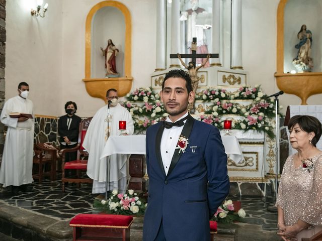 La boda de Erick y Victoria en Cuernavaca, Morelos 28