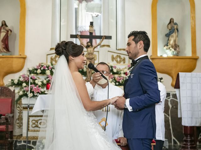 La boda de Erick y Victoria en Cuernavaca, Morelos 30