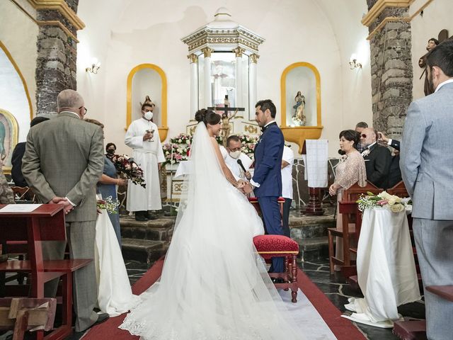 La boda de Erick y Victoria en Cuernavaca, Morelos 31