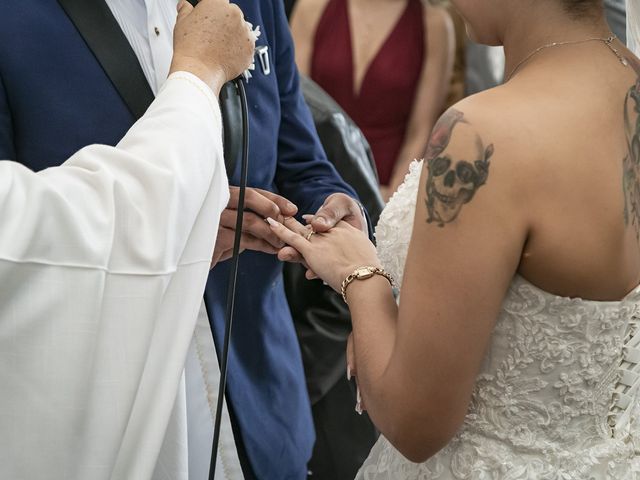 La boda de Erick y Victoria en Cuernavaca, Morelos 32