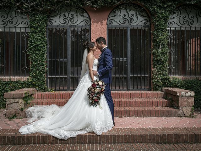 La boda de Erick y Victoria en Cuernavaca, Morelos 42