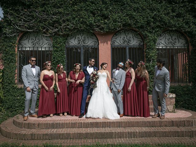 La boda de Erick y Victoria en Cuernavaca, Morelos 43