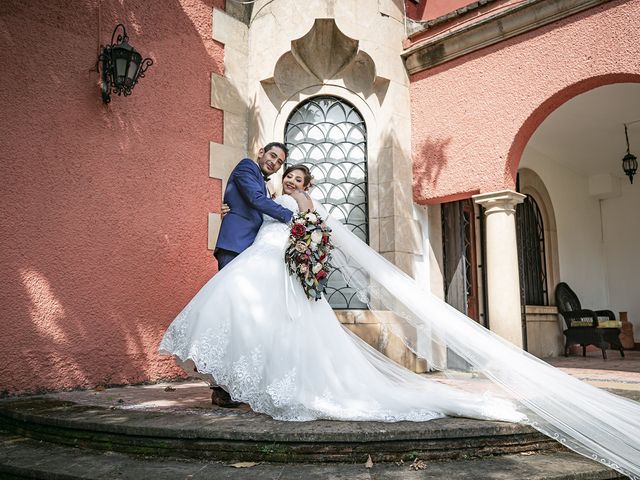 La boda de Erick y Victoria en Cuernavaca, Morelos 45