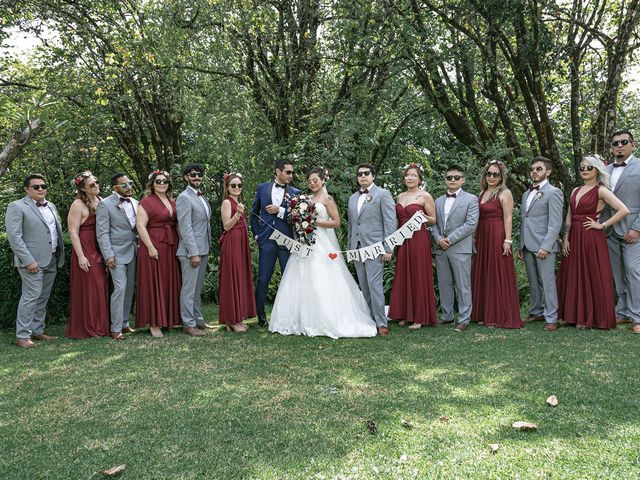 La boda de Erick y Victoria en Cuernavaca, Morelos 46