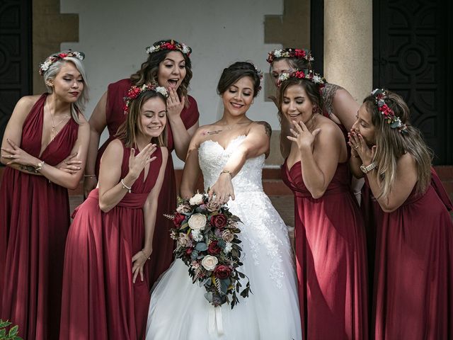 La boda de Erick y Victoria en Cuernavaca, Morelos 48