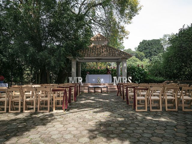 La boda de Erick y Victoria en Cuernavaca, Morelos 50