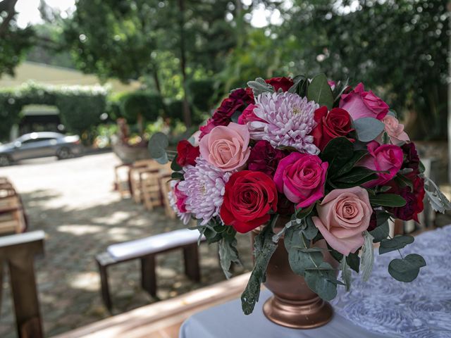 La boda de Erick y Victoria en Cuernavaca, Morelos 51