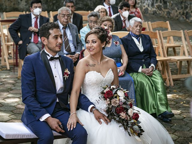 La boda de Erick y Victoria en Cuernavaca, Morelos 52