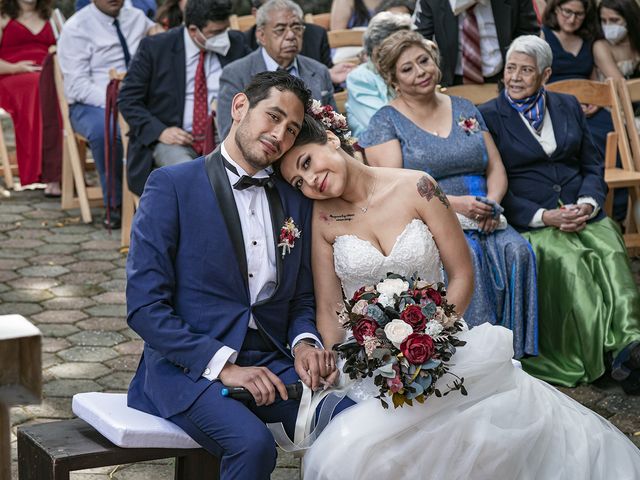 La boda de Erick y Victoria en Cuernavaca, Morelos 54