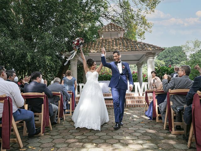 La boda de Erick y Victoria en Cuernavaca, Morelos 2