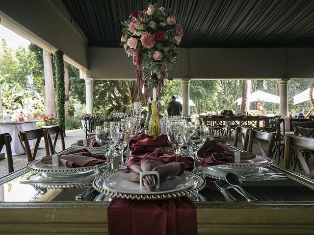 La boda de Erick y Victoria en Cuernavaca, Morelos 59