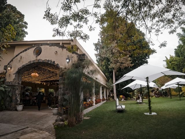 La boda de Erick y Victoria en Cuernavaca, Morelos 64