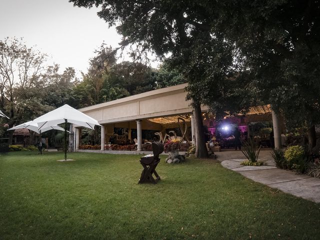 La boda de Erick y Victoria en Cuernavaca, Morelos 65