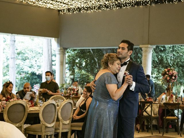 La boda de Erick y Victoria en Cuernavaca, Morelos 66