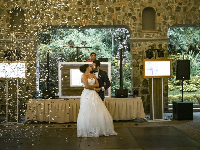 La boda de Erick y Victoria en Cuernavaca, Morelos 69