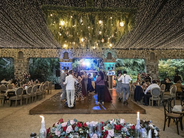 La boda de Erick y Victoria en Cuernavaca, Morelos 71