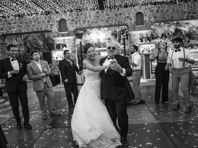 La boda de Erick y Victoria en Cuernavaca, Morelos 73