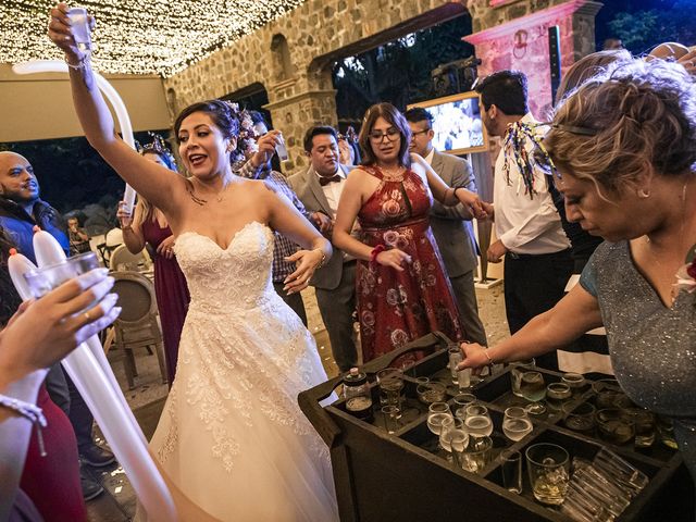 La boda de Erick y Victoria en Cuernavaca, Morelos 78