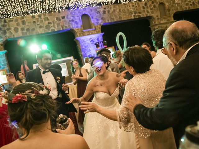 La boda de Erick y Victoria en Cuernavaca, Morelos 81